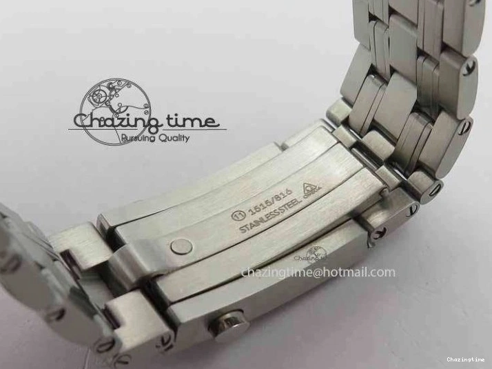 0227 Seamaster 300M SS MK 1:1 Best Edition Black Dial Ceramic Bezel On SS Bracelet A TopPick 8177